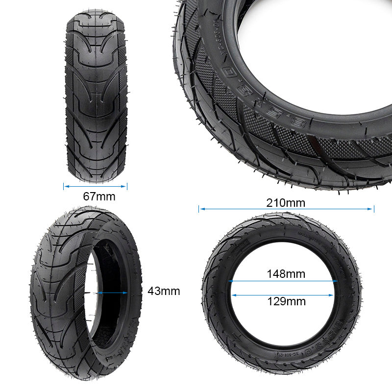 Pneu 8,5x3-5,5 XC-608-01 [Xuancheng] 