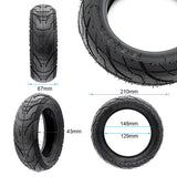 Pneu 8,5x3-5,5 XC-608-01 [Xuancheng] 