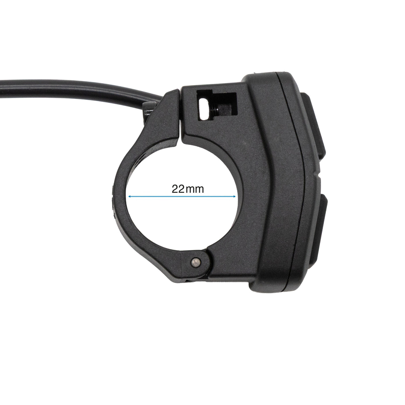 Pulsantiera di indicazione (verticale) 3p