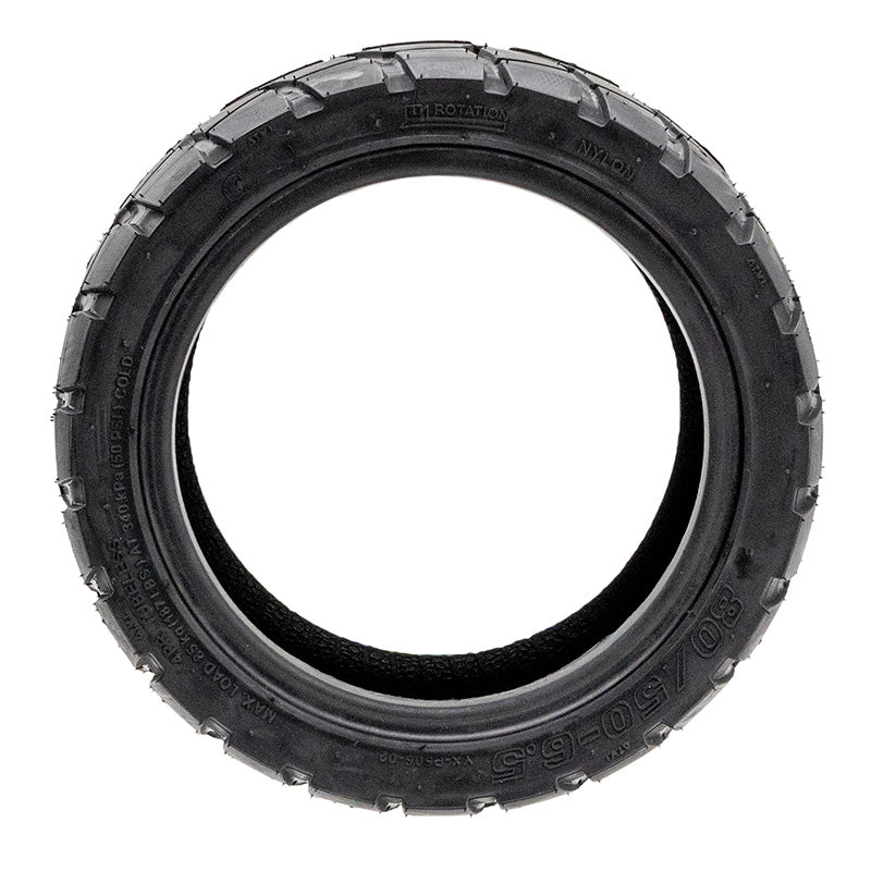 Opona bezdętkowa 80/50-6.5 Ewheel Rhinotrack Runflat