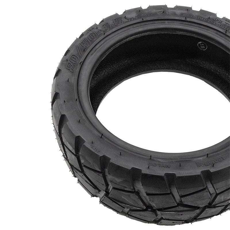 Opona bezdętkowa 80/50-6.5 Ewheel Rhinotrack Runflat
