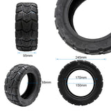 Neumático 90/55-6 Tubeless Ninebot GT1 GT2 [Xuancheng]