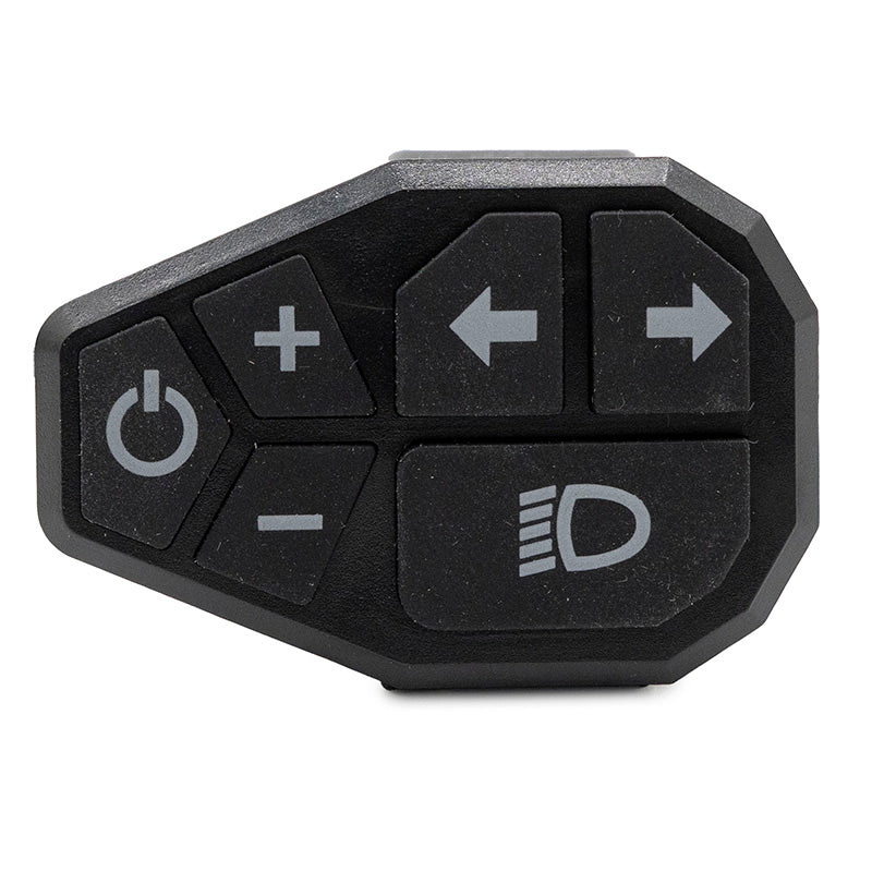 Botonera con cable waterproof ECOXTREM M41