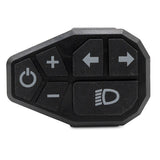 Botonera con cable waterproof ECOXTREM M41