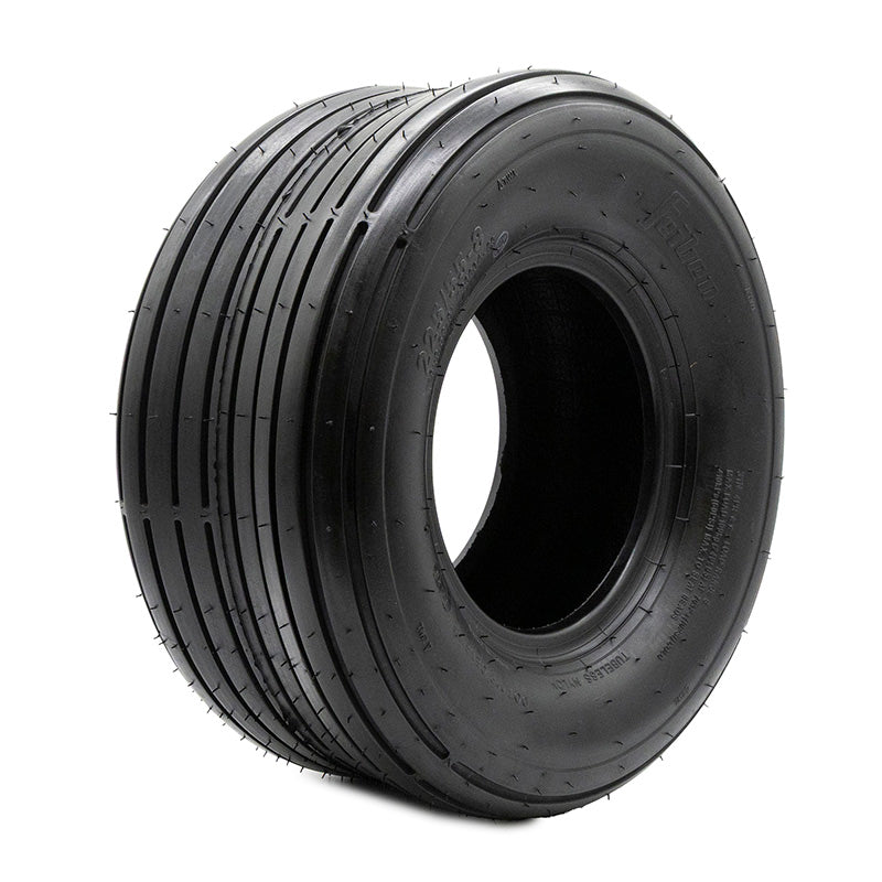 Tire tubeless 18x9.5-8 / 225/55-8 smooth [Feiben] 