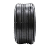 Tire tubeless 18x9.5-8 / 225/55-8 smooth [Feiben] 