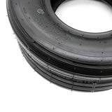 Tire tubeless 18x9.5-8 / 225/55-8 smooth [Feiben] 