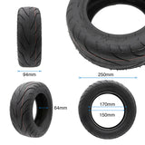 Neumático tubeless 10×4-6 Cityroad [Xuancheng]