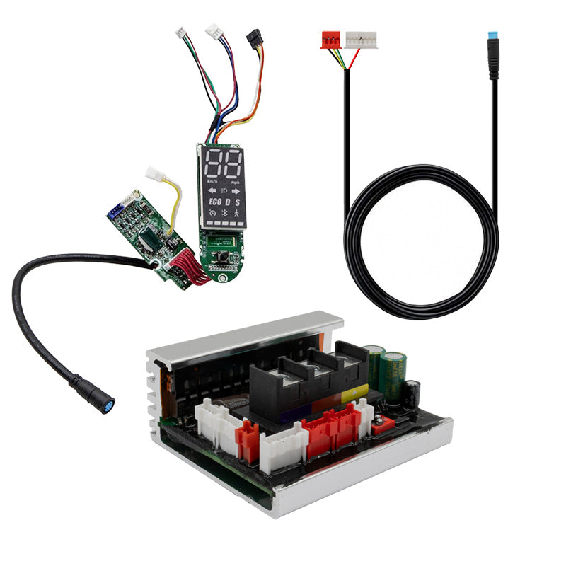 Pack controladora y display para Ninebot F2 (Deslimitado 32km/h)