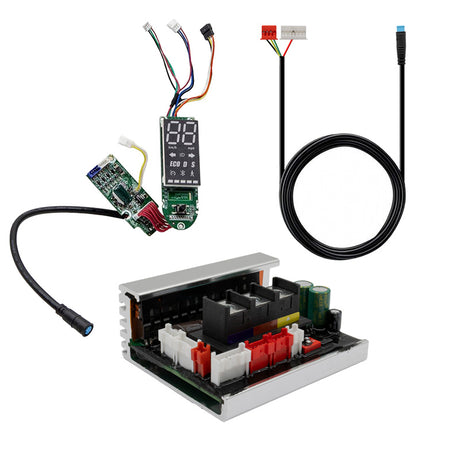 Pack controladora y display para Ninebot F2 (Deslimitado 32km/h)