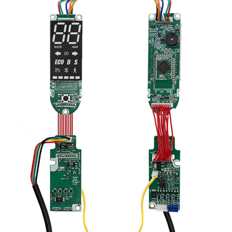 Pack controladora y display para Ninebot F2 (Deslimitado 32km/h)
