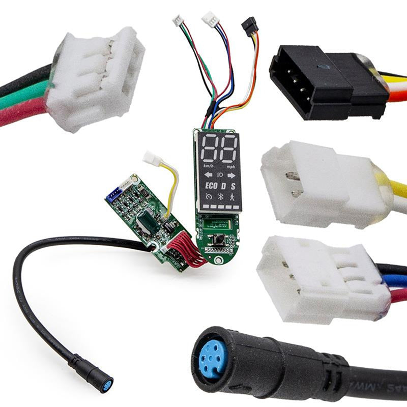 Pack controladora y display para Ninebot F2 (Deslimitado 32km/h)