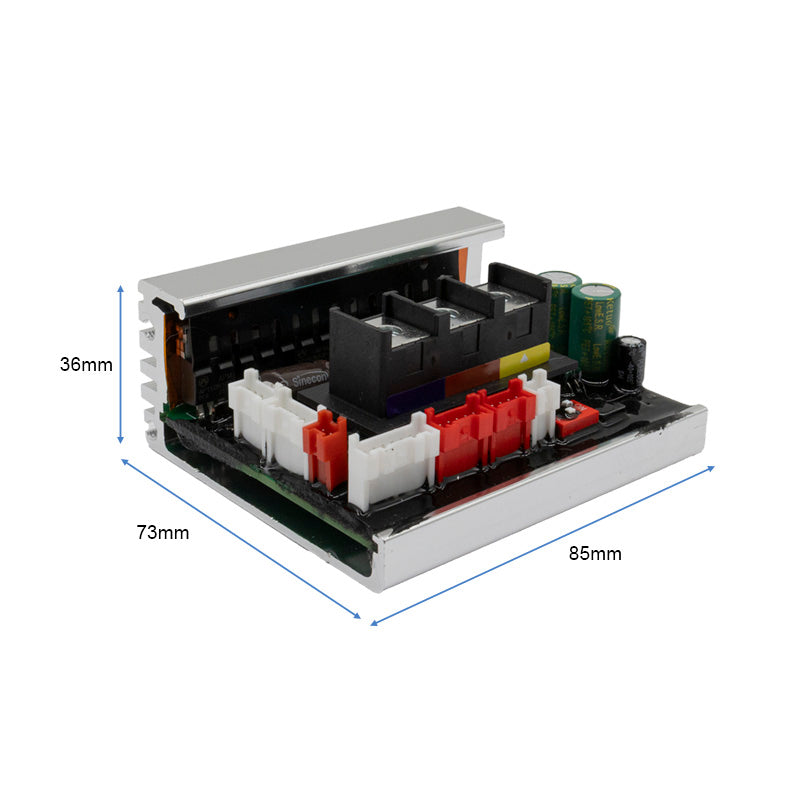 Pack controladora y display para Ninebot F2 (Deslimitado 32km/h)