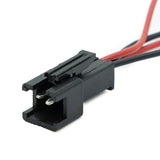 Luz decorativa con conector SM de 2 pines ECOXTREM M41