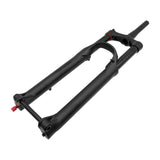 Forcella ammortizzata EXSHO 29” escursione 160mm Ø 36mm ZEPHIR PLUS