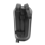 Bolsa deluxe eRIDER360 cinza-vermelha