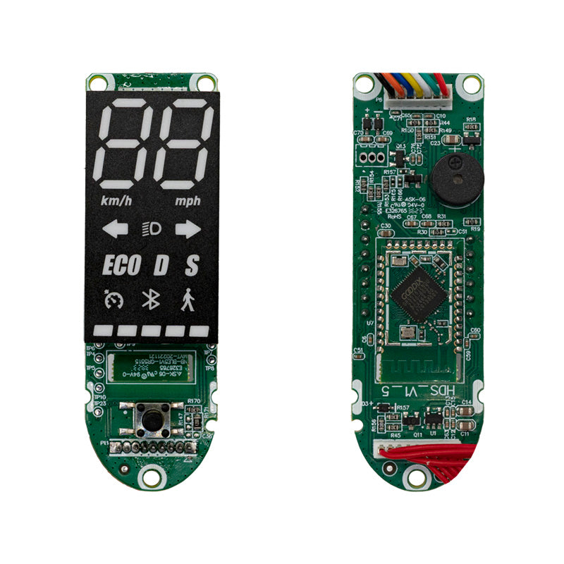 Controladora y display para Ninebot G2 Max - Deslimitada