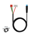 Controladora y display para Ninebot G2 Max - Deslimitada