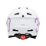 GLOOB Urbano blanco - morado orejeras extraibles