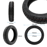 Pneu tubeless off-road 60/70-7,0
