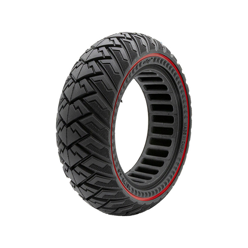 Ruota piena off-road 70/75-6,5 linea rossa