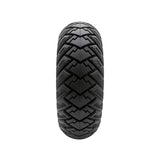 Ruota piena off-road 70/75-6,5 linea rossa