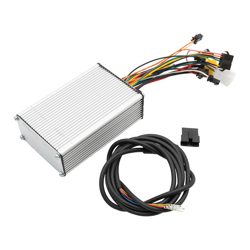 KIT electronica TF-100 48V 25A 800W