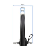 Cerchio posteriore 29x2,4 con motore 250W 42Nm ROKTAR/ZEPHIR