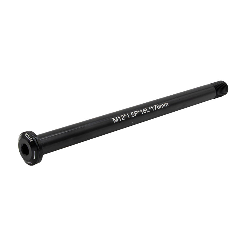 Asse passante posteriore M12*176mm ROKTAR PLUS/ZEPHIR PLUS
