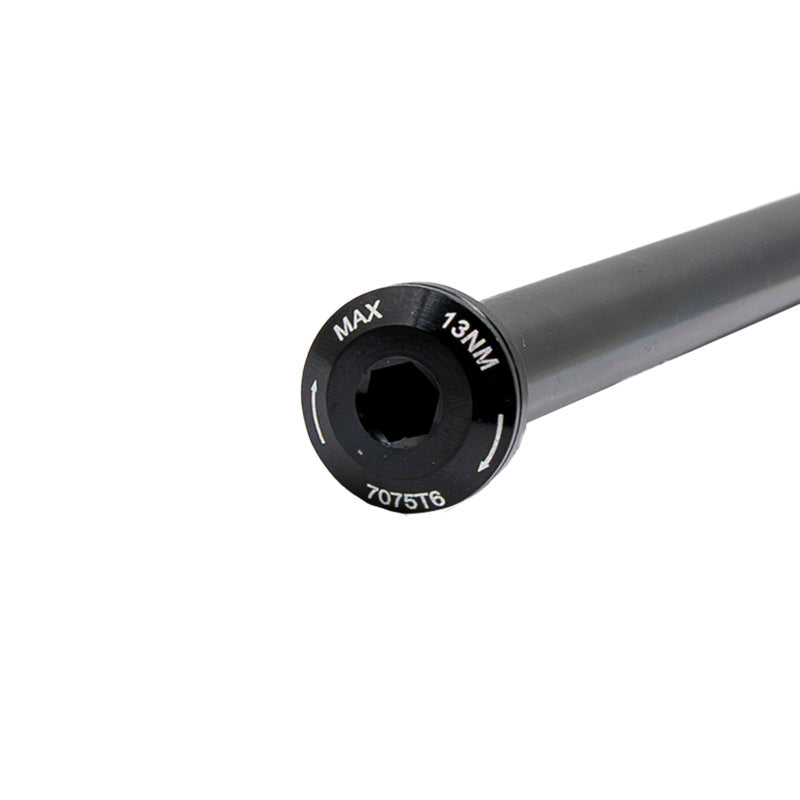 Asse passante posteriore M12*176mm ROKTAR PLUS/ZEPHIR PLUS