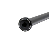 Asse passante posteriore M12*176mm ROKTAR PLUS/ZEPHIR PLUS