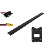 Conector bateria con tapa cuadro para Granit