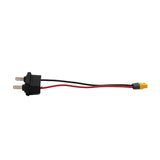 Conector bateria con tapa cuadro para Granit