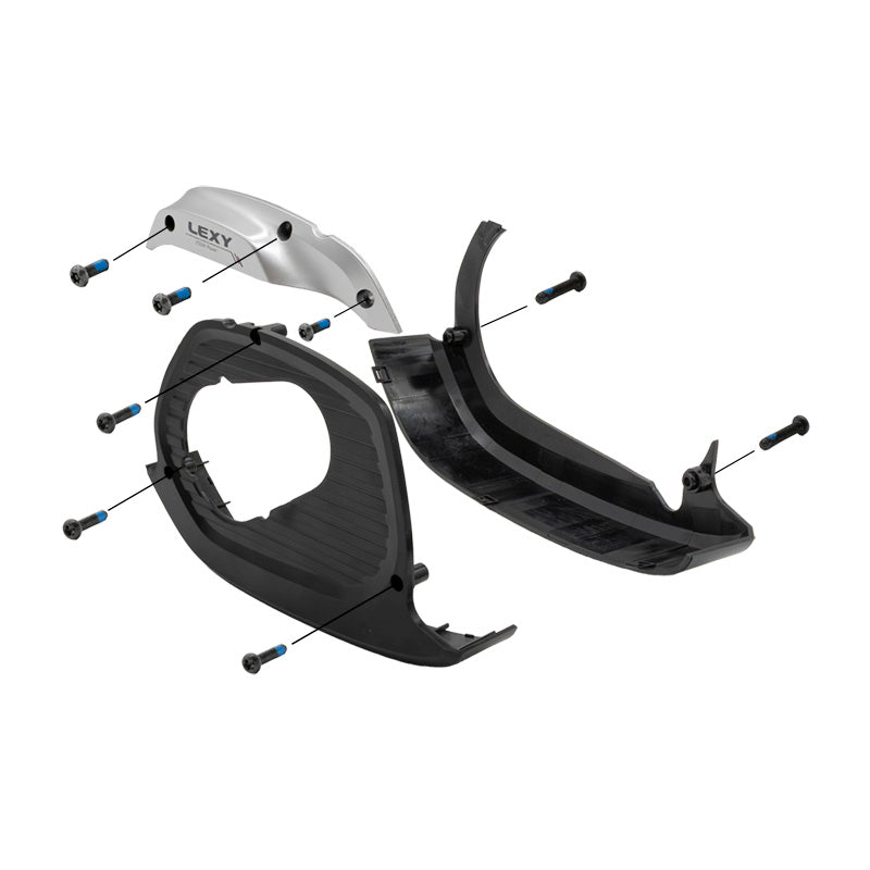 Tapa Motor VENTIX PLUS/ARENOX PLUS