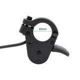 Acelerador VIKETORY conector waterproof 3 Pin 6 mm Hembra