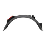 Parafango posteriore nero per Xiaomi 4 Lite (2ª generazione) Original