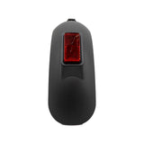 Parafango posteriore nero per Xiaomi 4 Lite (2ª generazione) Original