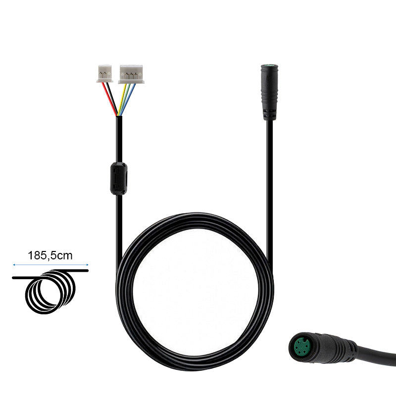 Verbindungskabel zwischen Controller und LCD-Display für Xiaomi 5 Max/5 Pro