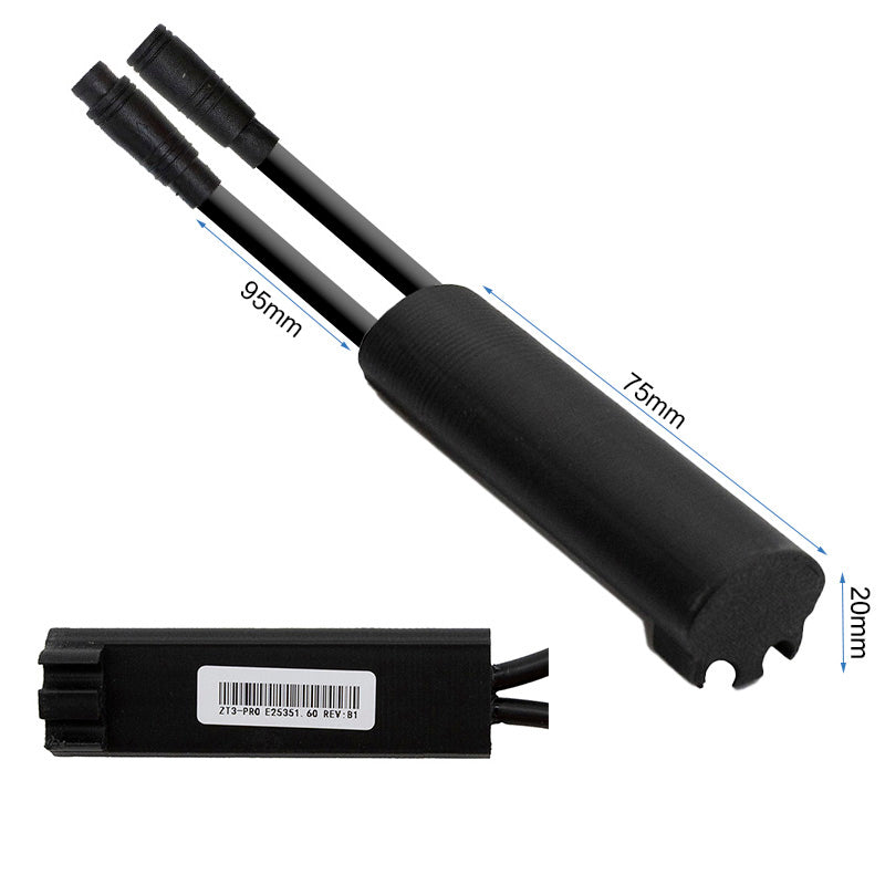 Delimiter Ninebot ZT3pro - EU Version 