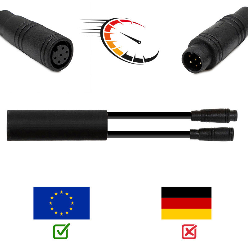 Delimiter Ninebot ZT3pro - EU Version 