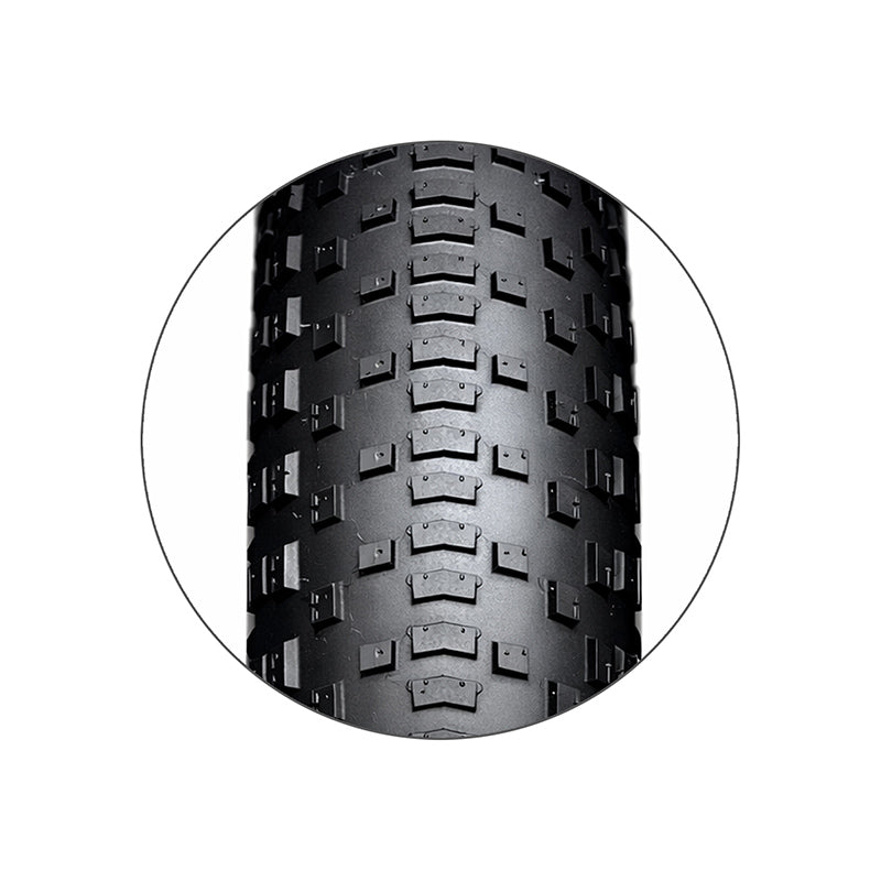 Neumático de Bicicleta Plegable W2116 26x4