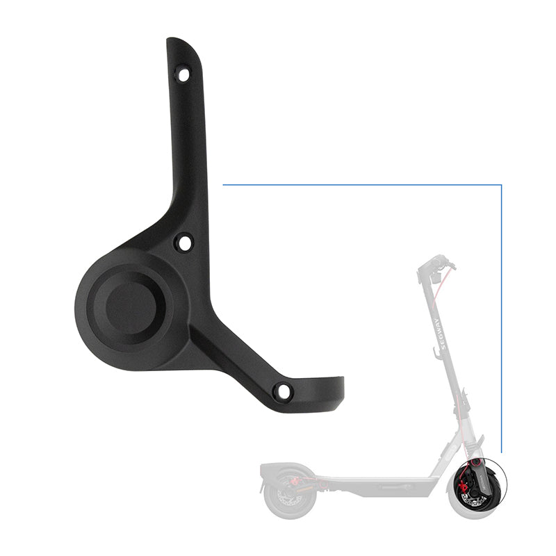 Coprimozzo forcella-Destro Ninebot F3