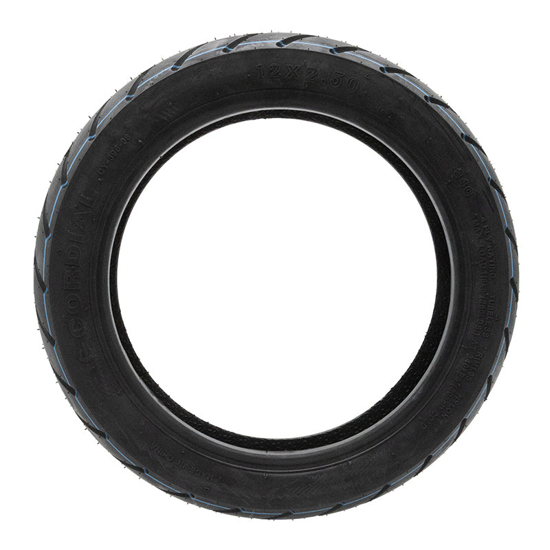 Neumático tubeless 12x2,5 CY396 [Yuanxing]