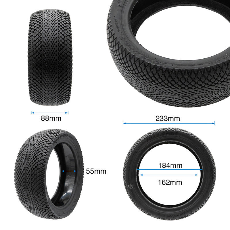 Tubeless Offroad Tyre 10x3-6.5 [Xuancheng] with GEL