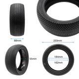 Tubeless Offroad Tyre 10x3-6.5 [Xuancheng] with GEL
