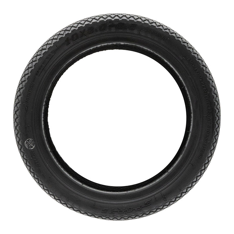 Tubeless Offroad Tyre 10x3-6.5 [Xuancheng] with GEL