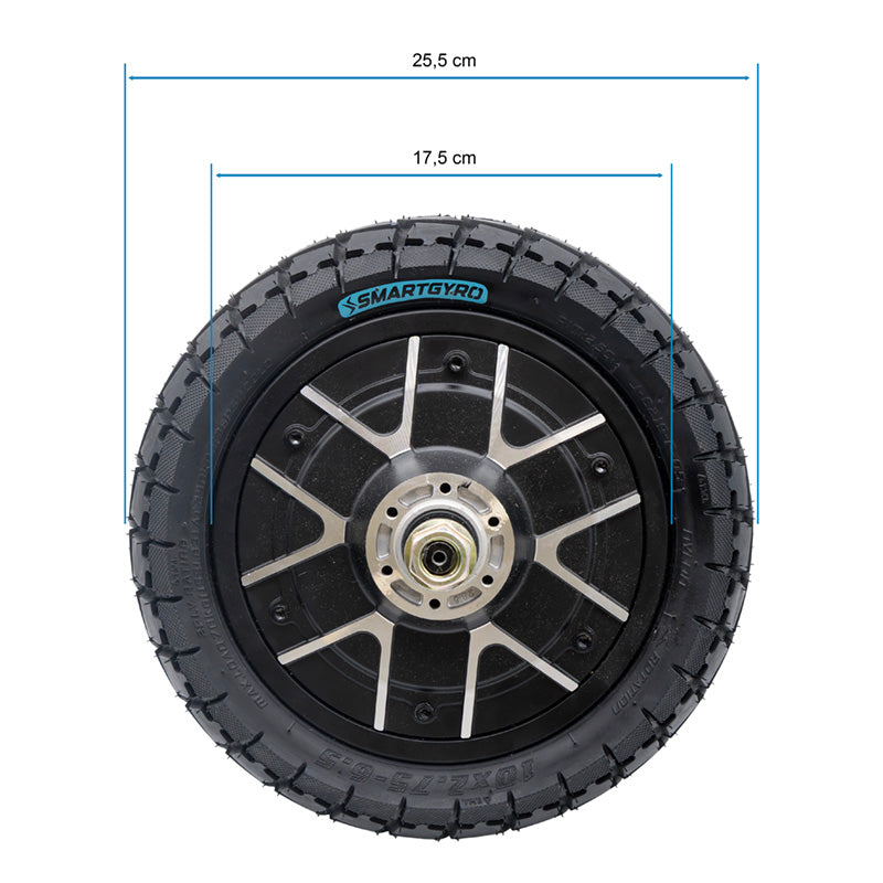 Motor 48V, 500W 6,5/B50 para Smartgyro Rockway EVO