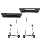 EMBELLECEDORES HORQUILLAS para Smartgyro Raptor Dual Evo