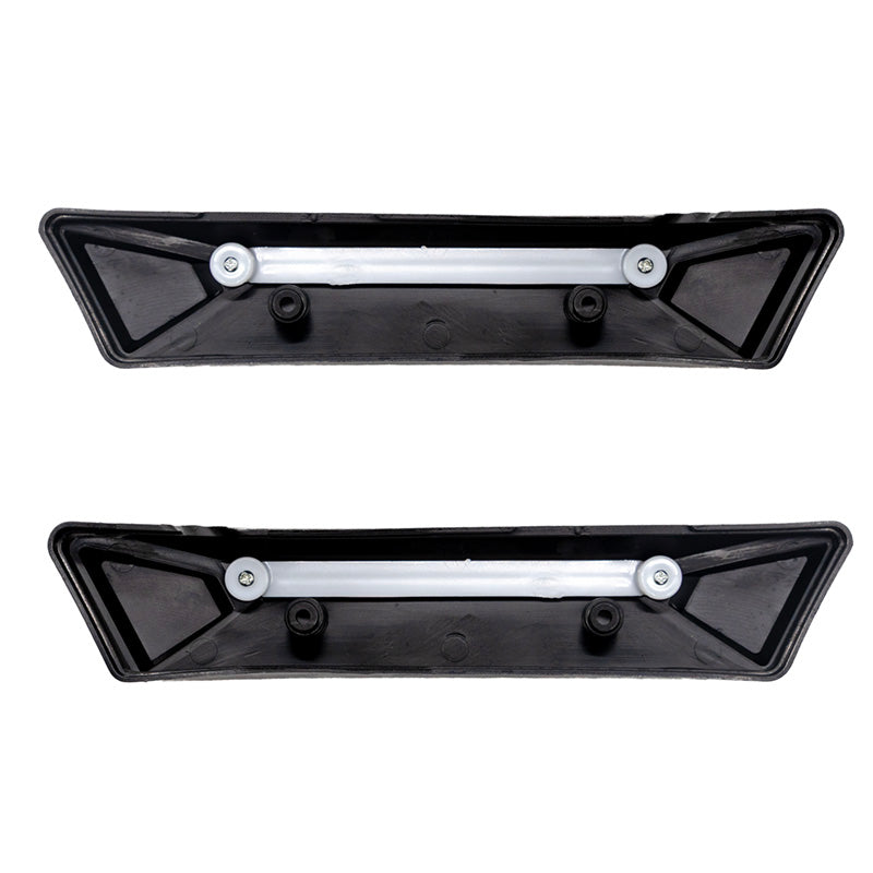 EMBELLECEDORES HORQUILLAS para Smartgyro Raptor Dual Evo