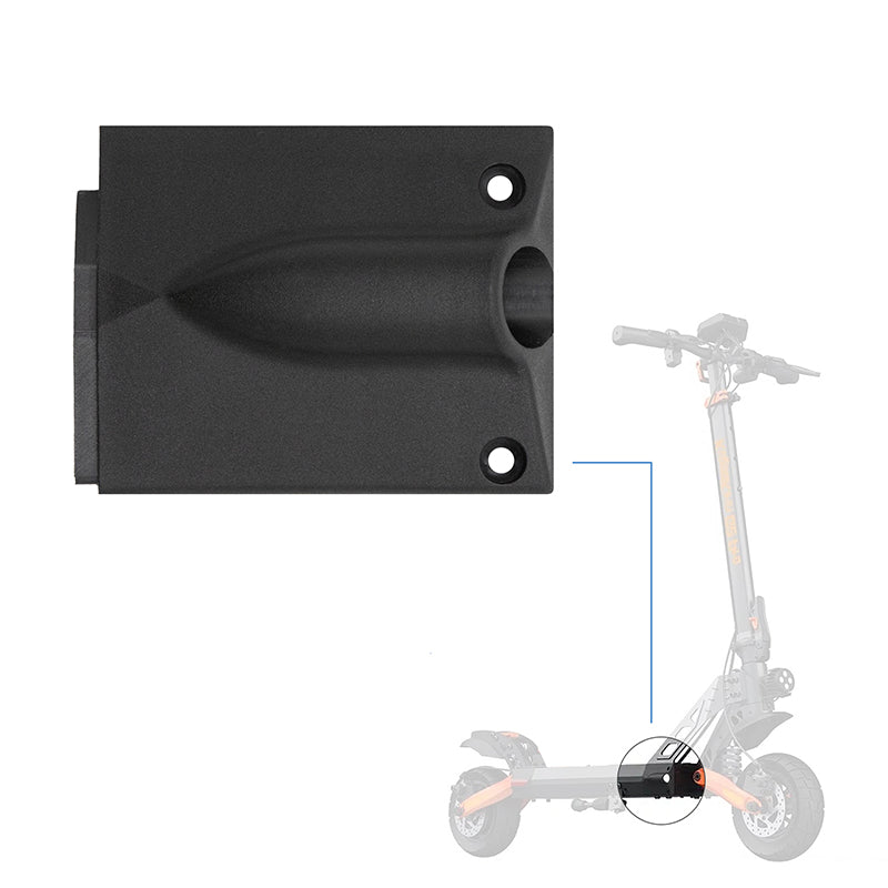 Embellecedor luz delantera derecha - V3 para Kukirin G2 Pro